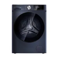 Стиральная машина Centek CT-1954 (серый) 1400 / 8кг / 52см / 16пр /Дисплей/ INVERTER/Сушка 5кг/A+++
