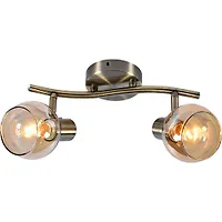 ESCADA Настенный светильник Escada 662/2A E14*60W Antique brass