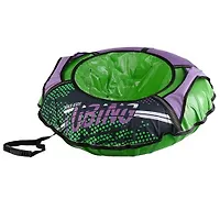 Тюбинг Игрушка принт. NT-80/2 "Neotube green"