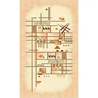 Ковер Золушка 150*205 овал - 3085-01