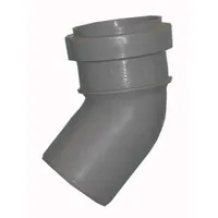 Отвод ПП 32 х 45 "Политэк"