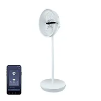 Вентилятор напольный Polaris PSF 4025 WIFI IQ Home Белый