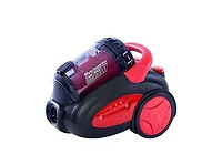 Пылесос Centek CT-2520 <черн/красный> циклон, 2200/400Вт, телескоп. трубка, мягкий пуск