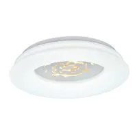 ESCADA Потолочный светильник Escada 10284/S LED*90W White