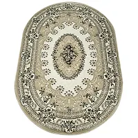 Ковер Круиз 100*200 овал - 22417_29766