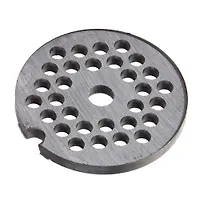 Решетка для мясорубки, мелкие отверстия, d5,3см (889-403)