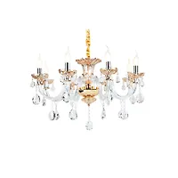 ESCADA Подвесной светильник Escada 683/8S E14*40W Gold