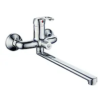 Смеситель ROEGEN RB100C для ванны, 35 мм, со встроенным дивертором