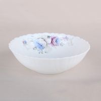 Салатник 15см/500мл, Blue flowers LTW-60-7326