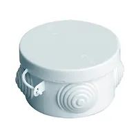 Коробка распаячная D85*40 для о/п IP54 040-039 VKL electric