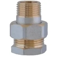 Соединитель с накид. гайкой прямой 1-1/2" г/ш CTM CRAS0112