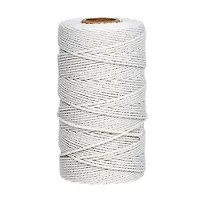 Нить кулинарная тм VETTA, 150м, d1,5мм, 100% хлопок (438-220)