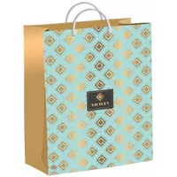 Пакет подарочный 30х40+10см из мягкого пластика (Виктори) Тико (х1/40) [упаковка] 2200003839937 ПОД5
