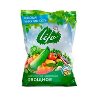 Комплексное удобрение для овощей 0,9кг