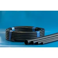 Труба ПЭ "Политэк"  РЕ 100 PN16 SDR 11 (1,6 МПа) ф 20х2,0 (мм) (100м)  PE1W120020