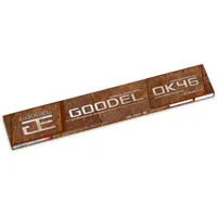 Электроды ОК-46 Goodel 2,5мм (1кг) золотые