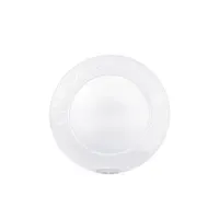 Блюдо 25.4см ф.круг, роза CS228826-A