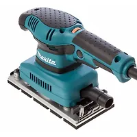 Шлифмашина вибрационная MAKITA BO3711 (190 Вт,93х185мм, раб.ход2мм, рег.ск, 1,6кг, коробка)