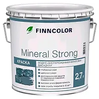 MINERAL STRONG MRА фас.краска 2,7 л.