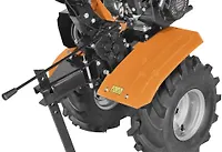 Мотоблок бензиновый Carver МТ-7106WT (7,0лс,бак 6л,усил.рама, 3/1,кенгурятник,фрезы,колеса ЭКСТРИМ)