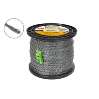 Леска для триммера Rezer Ultra-pro TRI-TWIST 3.0мм145м Rezer