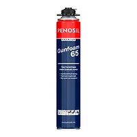 Пена монтажная профессиональная Penosil Gunfoam 65 153 850 мл.