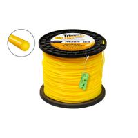 Леска для триммера Rezer GENERAL 2.4мм262м кругл. Rezer