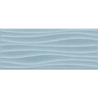 Плитка Monocolor sugar blue wall 01 250х600 (1,2кв.м)
