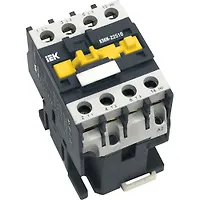 КМИ-23210 32А 230В/АС3 1НО Контактор ИЭК арт.KKM21-032-230-10