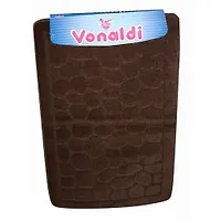 Standart 55*85 1 предм. коврик темно-коричневый