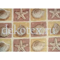 Коврик мерный в/к HOMEMAT AQUATIC Стандарт 0,8х15м 4Y