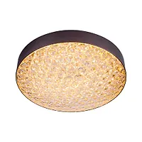 ESCADA Потолочный светильник Escada 10246/1 LED*120W Brown