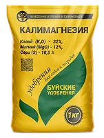 Удобрение минеральное Калимагнезия 0,9 кг арт.2105535 г.Екатеринбург