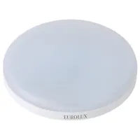 Лампа светодиодная LL-E-TAB-9W-230-4K-GX53 (таблетка, 9Вт, нейтр., GX53) Eurolux 76/2/75