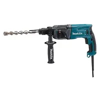 Перфоратор SDS-plus MAKITA HR2460 (780 Вт, 2,7Дж, 2,5кг, 2реж, кейс)