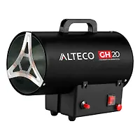 Нагреватель газовый Alteco GH-20 (N) 