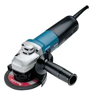 Шлифмашина угловая MAKITA 9562CVH (1200 Вт, 125мм, рег.ск, пл.пуск, 1,7кг, коробка)