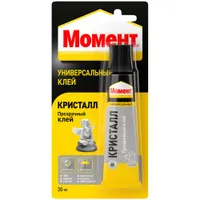 Момент Кристалл, 30 мл на единичном блистере