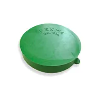 Крышка пластиковая d82 ГОСТ КХ-1 РЕКМА цветная (1уп.-200шт) г.Курск
