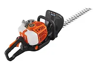 Кусторез Carver GHT-025М, бензиновый, 2-тактный, 25,4 см³, 750 Вт, бак 0,7 л, лезвие 600 мм