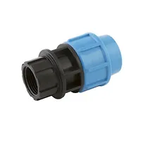 Муфта комб. 32х1"М (9235)  (ДЖИЛЕКС)