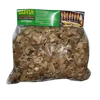 Щепа для копчения груша 250 гр. 