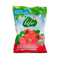 Для клубники и земляники (0.9кг) Life