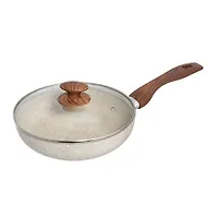 Сковорода Stone Pan, d260 ст.кр. (ST-010БЖ)
