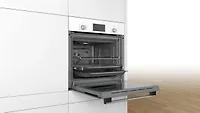 Духовой шкаф независимый электрический BOSCH HBF 114EW0R