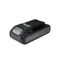 Аккумулятор Greenworks , 24V, 4Ач, с двумя USB-C разъемами