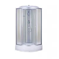 Душевая кабина Hydroom HD-KU100100NF NEW 100х100х215 без зеркала