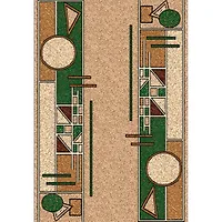 Ковер Золушка 80*150 прям - 042-03