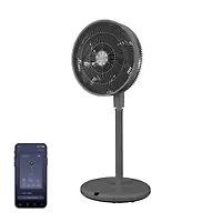 Вентилятор напольный Polaris PSF 3315 WIFI IQ Home Графитовый