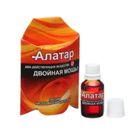 Средство от вредителей овощных культур Алатар, 25 мл арт.1108809 г.Екатеринбург